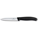Victorinox Nůž na zeleninu černý 6.7636.L 119 10 cm – Zbozi.Blesk.cz