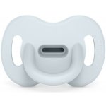 Suavinex šidítko fyziologické silikon SX Pro Colour Essence modrá – Sleviste.cz