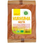 Wolfberry Kurkuma mletá Bio 50 g – Zboží Mobilmania