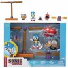 Figurka Jakks Pacific Sonic The Hedgehog Wave 2 Diorama Set