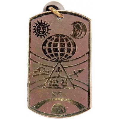 Amulet Symbols Symbol 03 Astrologický talisman – Zbozi.Blesk.cz