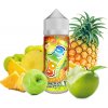 Příchuť pro míchání e-liquidu UAHU Shake & Vape Apple Pineapple 15 ml