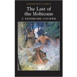 The Last of the Mohicans - Wordsworth Classics... - James Fenimore Cooper – Hledejceny.cz