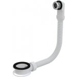 Alcadrain umyvadlový přepad chrom A328CR – Zboží Dáma