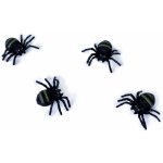 RAPPA Dekorace pavouci malí – Zboží Mobilmania