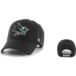 47 Brand San José Sharks Cold Zone MVP DP Black – Zboží Dáma