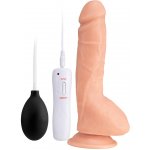 Xmen Stříkací ejakulační dildo 20,5 x 4 cm Typ 2 – Sleviste.cz