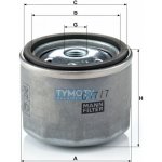 MANN C 77/7 vzduchový filtr – Hledejceny.cz