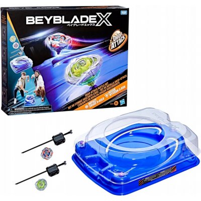 Hasbro Beyblade Bojová sada Drop Attack G0842 – Zboží Dáma