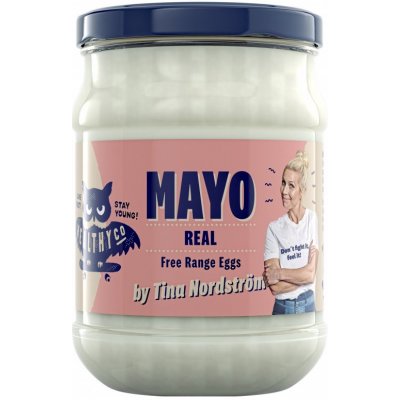 HealthyCo Real Mayo 230 g – Zboží Dáma HealthyCo Real Mayo 230 g – Zboží Dáma