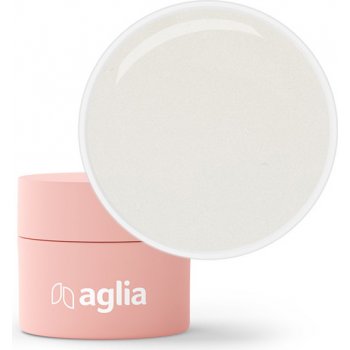 Aglia Fiberglass Clear modelační UV gel 50 ml