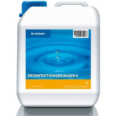 CC dezinfekční prostředek PVC vinyl linoleum dezinfekce a skvrny koncentrát 5 l – Zboží Dáma