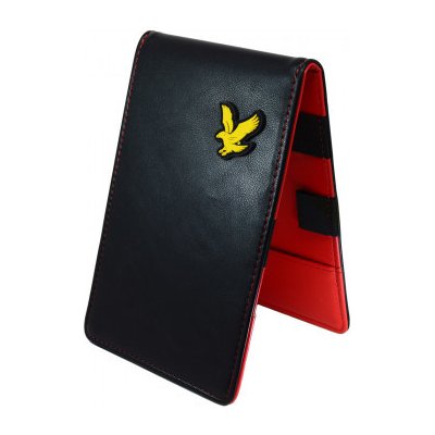 Lyle & Scott Premium Stylový obal na scorekartu – Zboží Dáma