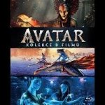 Avatar 1-3 kolekce Blu-ray 3BD – Zbozi.Blesk.cz
