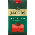 Jacobs Krönung Entkoffeiniert mletá 0,5 kg – Sleviste.cz