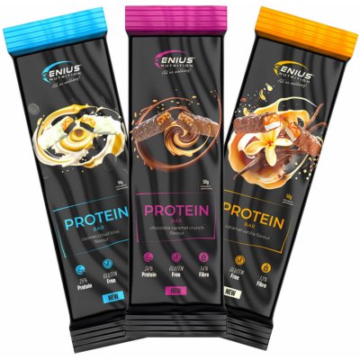 Nutrend Qwizz protein bar 60 g – Zbozi.Blesk.cz