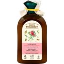 Green Pharmacy Hair Care Argan Oil & Pomegranate balzám pro suché a poškozené vlasy 0% Parabens Artificial Colouring SLS SLES 300 ml