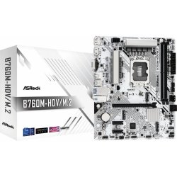 Asrock B760M-HDV/M.2