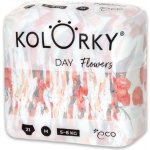 Kolorky Daily M Květiny 21 ks – Sleviste.cz