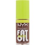 NYX Professional Makeup Fat Oil Lip Drip olej na rty 03 Supermodell 4,8 ml – Sleviste.cz