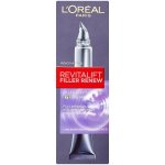 L'Oréal Revitalift Filler Renew oční krém proti hlubokým vráskám 15 ml – Zbozi.Blesk.cz