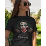 Bezvatriko.cz Canvas 0880 Joker 2 Černá – Hledejceny.cz