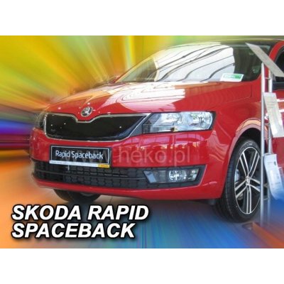 Zimní clona chladiče PROTEC Škoda Rapid 2012-2019 | Zboží Auto