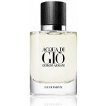 Giorgio Armani Acqua di Giò parfémovaná voda pánská 100 ml plnitelný flakon – Hledejceny.cz