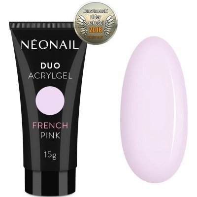 NeoNail Duo Acrylgel French Pink 15 g – Zbozi.Blesk.cz