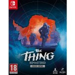 The Thing Remastered – Zboží Dáma