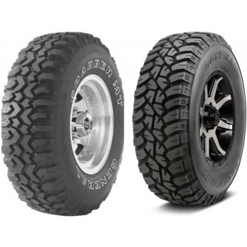 General Tire Grabber X3 33/13 R15 108Q