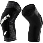 100% Ridecamp knee guard black/grey – Zboží Dáma