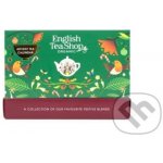 English Tea Shop Kompakt čajový adventní kalendář 25 ks zelený – Zboží Dáma