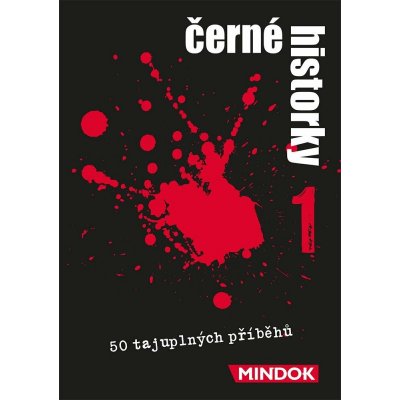 Černé historky 1 - Boesch Holger – Hledejceny.cz
