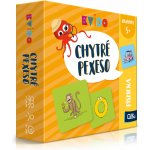 Albi Kvído Chytré pexeso: Předměty a činnosti angličtina – Zboží Živě