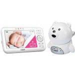 Vtech BM5150-BEAR, dětská video chůvička s displejem 5" – Zboží Mobilmania