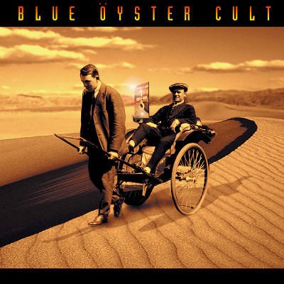 Blue Oyster Cult - CURSE OF THE HIDDEN MIRROR CD