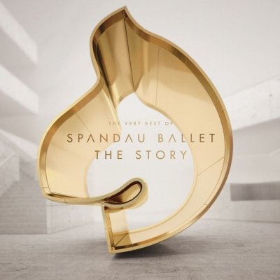 Spandau Ballet - Story - The Very Best of Spandau Ballet CD
