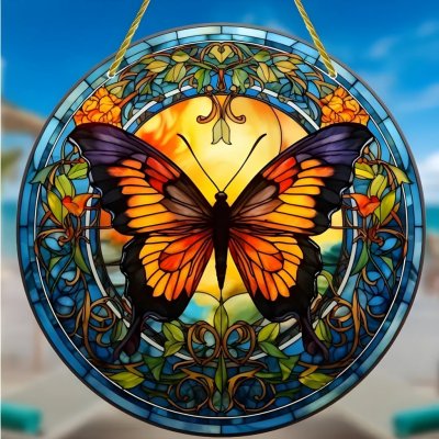 Izmael Lapač Slunce Butterfly 12B – Zboží Dáma