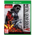 Metal Gear Solid 5: Definitive Experience – Zboží Mobilmania