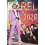 Karel Gott, nástěnný 2026 – Hledejceny.cz