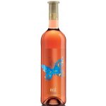 Motýl Rosé Víno 12% 0,75 l (holá láhev) – Zboží Dáma
