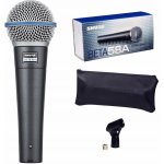 Shure Beta 58 – Zboží Mobilmania