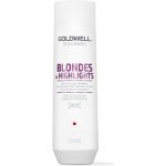 Goldwell Dualsenses Blondes & Highlights Shampoo 250 ml – Hledejceny.cz