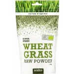 Purasana Wheat Grass Raw Juice Powder BIO 200 g – Hledejceny.cz