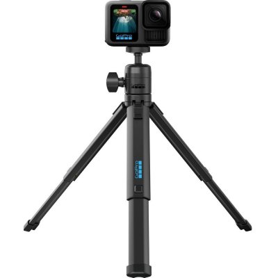 GoPro Tripod s otočnou základnou Tripod + Ball Head ABTTR-001 – Hledejceny.cz