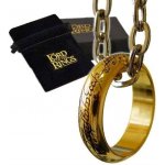 Funko Lord of the Rings Ring The One Ring gold plated Prsten REPLIKA – Zboží Dáma
