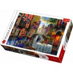 Trefl Davison: Romantická večeře 6000 dílků – Zboží Dáma