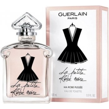 Guerlain La Petite Robe Noire Ma Robe Plissée toaletní voda dámská 100 ml