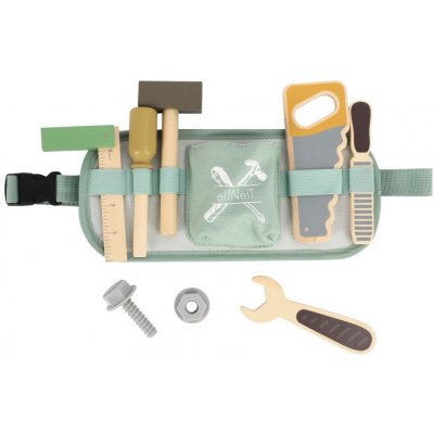 eliNeli Dřevěné nářadí pro děti s opaskem – Zboží Dáma